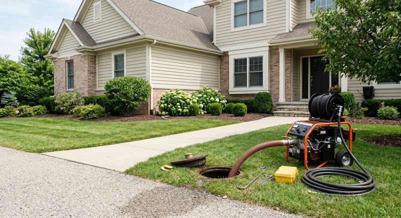 Clogged Sewer Repair in West Palm Beach, FL