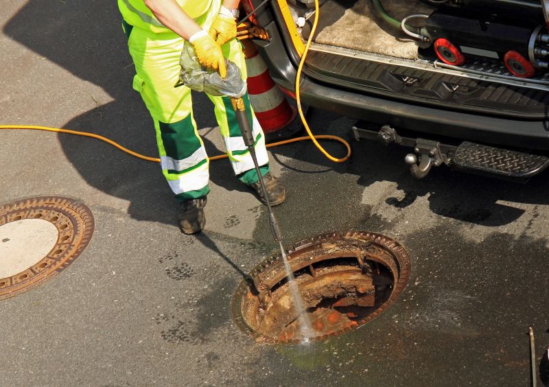Clogged Sewer Repair in Fort Lauderdale, FL