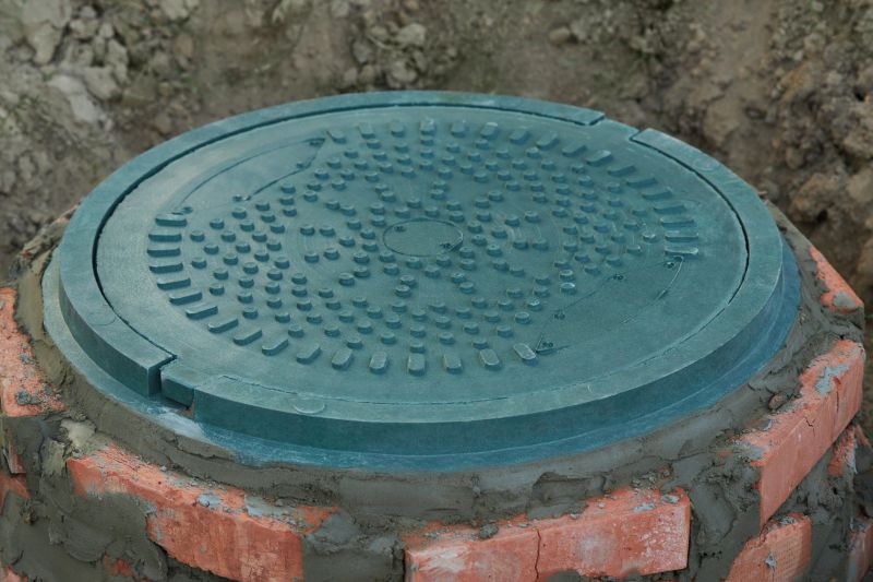 Septic Alarm Installation