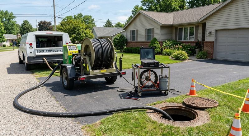 Sewer Cleanout Service in Boca Raton, FL