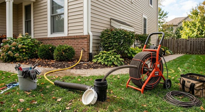 Sewer Cleanout Service in San Antonio, TX