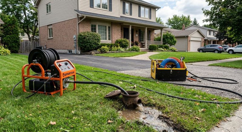 Sewer Cleanout Service in Denver, CO