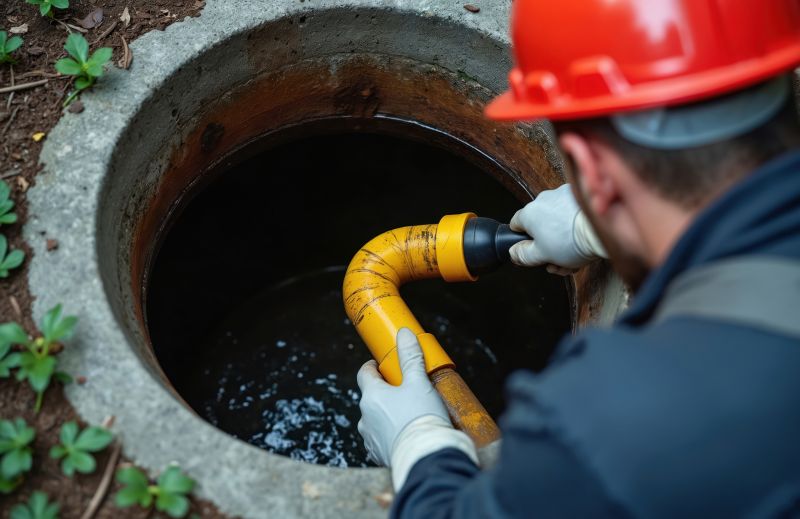 Sewer Drain Cleaning in Kansas City, MO