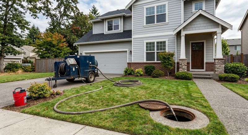 Sewer Drain Cleaning in Denver, CO