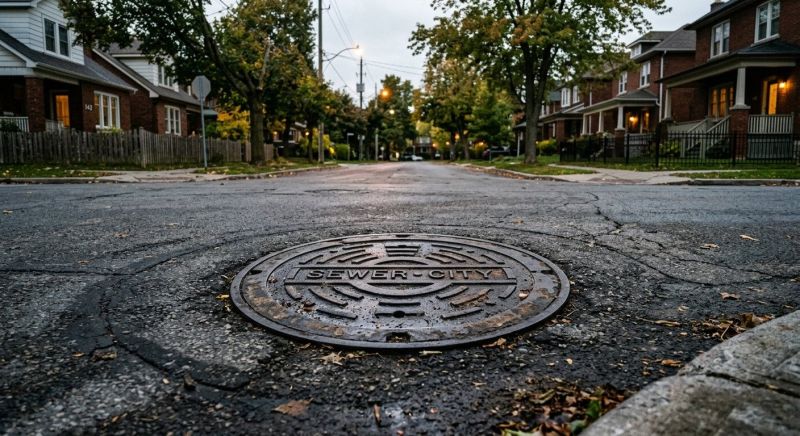 Sewer Installation Service in Columbus, OH
