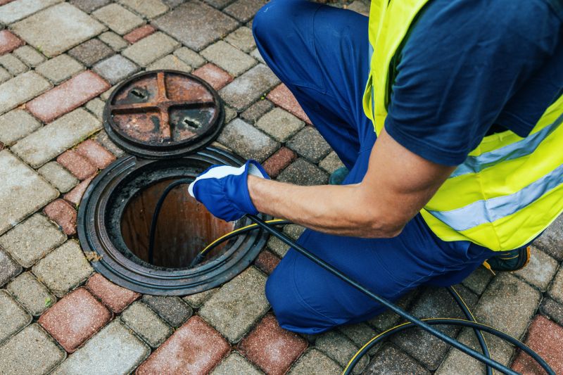 Sewer Line Cleaning in Sacramento, CA