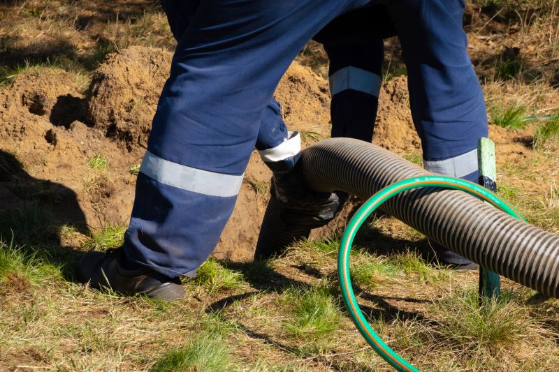 Sewer Line Cleaning in Columbus, OH