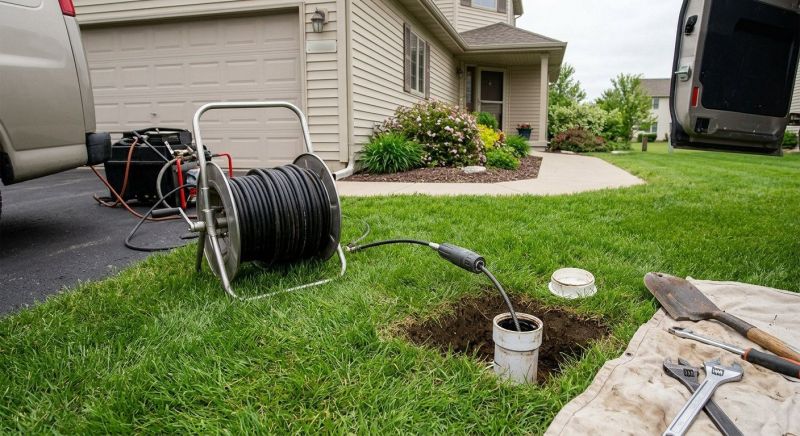 Sewer Line Unclogging in Denver, CO