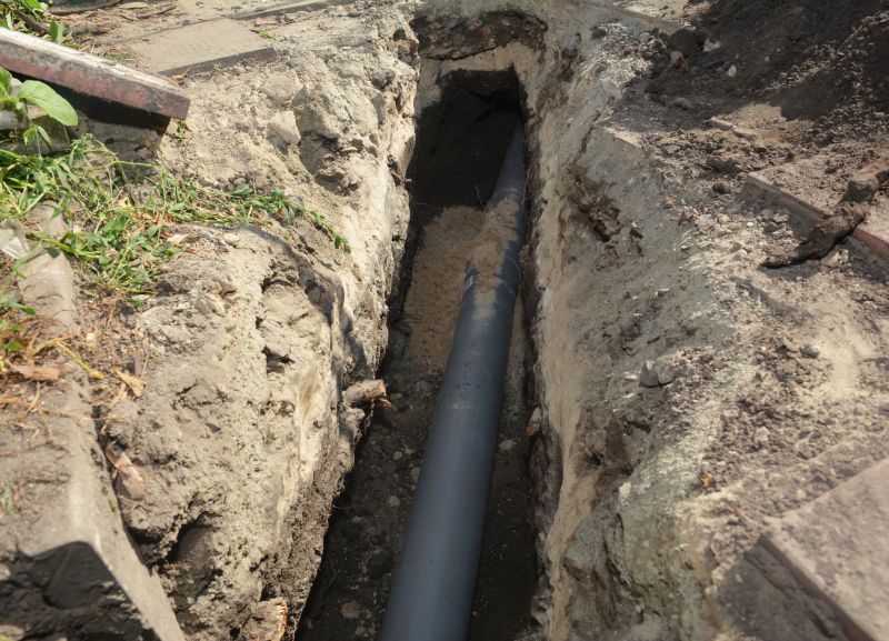 Sewer Service in Denver County, CO