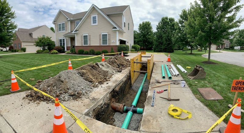 Sewer Service in Annapolis, MD
