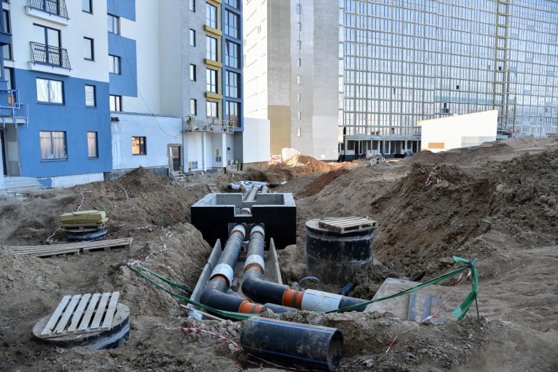 Trenchless Sewer Repair in Myrtle Beach, SC