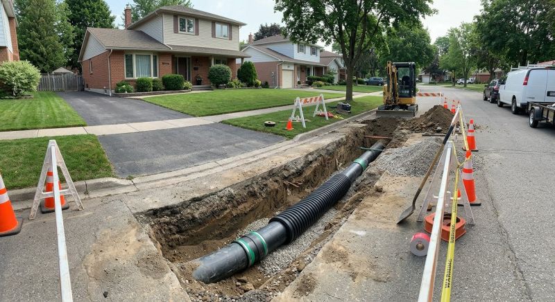 Trenchless Sewer Repair in Denver, CO