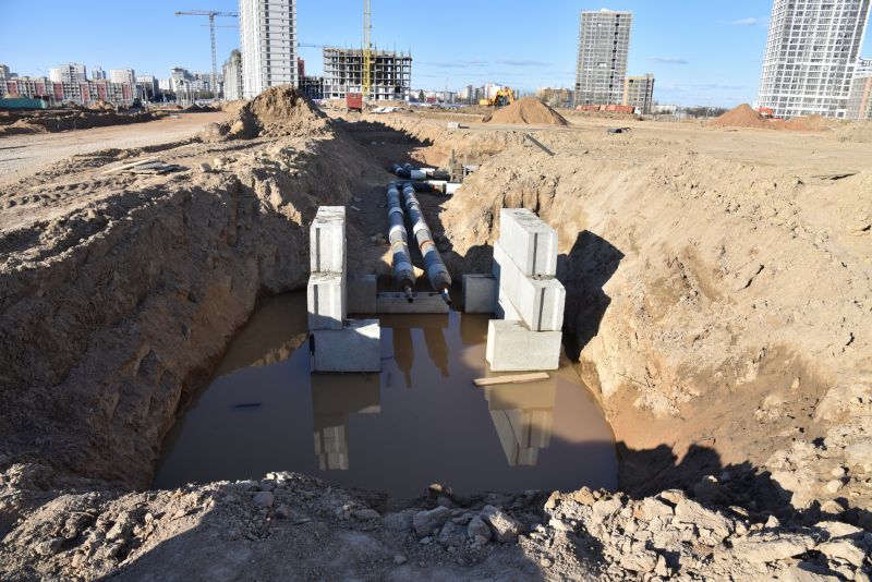 Trenchless Sewer Repair in Loudoun County, VA